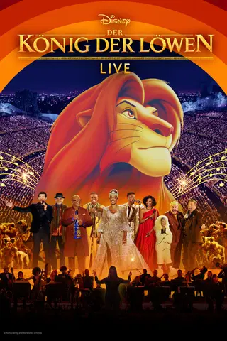 Der König der Löwen LIVE