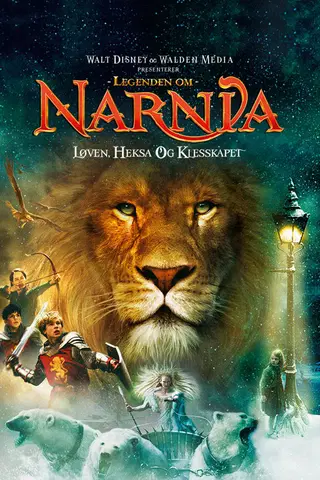 Legenden om Narnia - Løven, Heksa og klesskapet