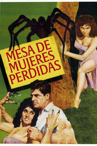 Mesa de mujeres perdidas