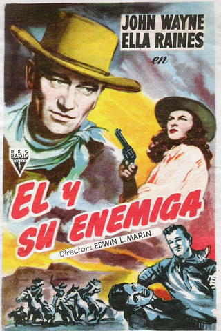 El y su enemiga