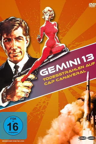 Gemini 13 – Todesstrahlen auf Kap Canaveral