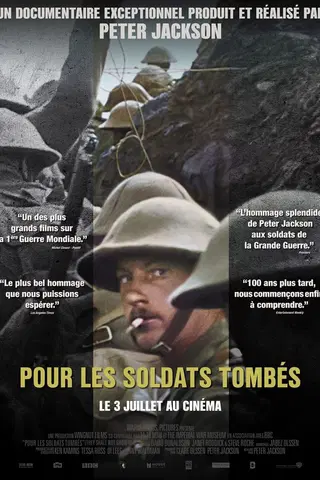 Pour les soldats tombés