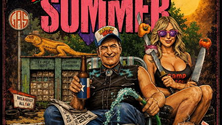 The Last Drive In: Joe Bob's Savage Summer