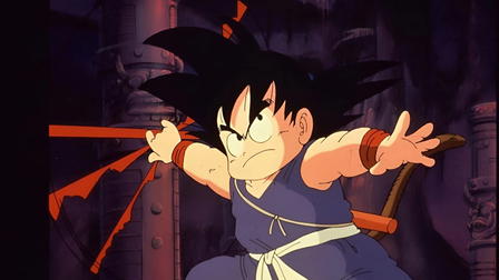 Dragon Ball: La bella durmiente en el castillo del mal
