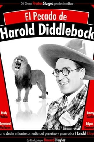 El Pecado de Harold Diddlebock
