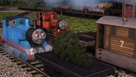 Thomas & Friends: A Very Thomas Christmas