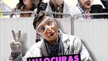 Las locuras del Dr. Arisos Tenes