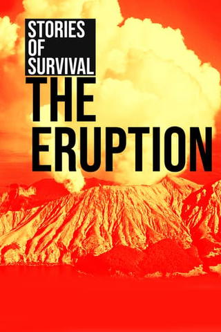 The Eruption: Stories of Survival