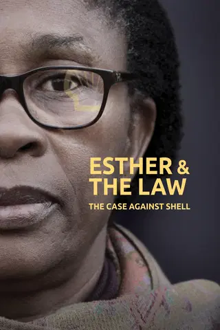 Esther & the Law: The Case Against Shell