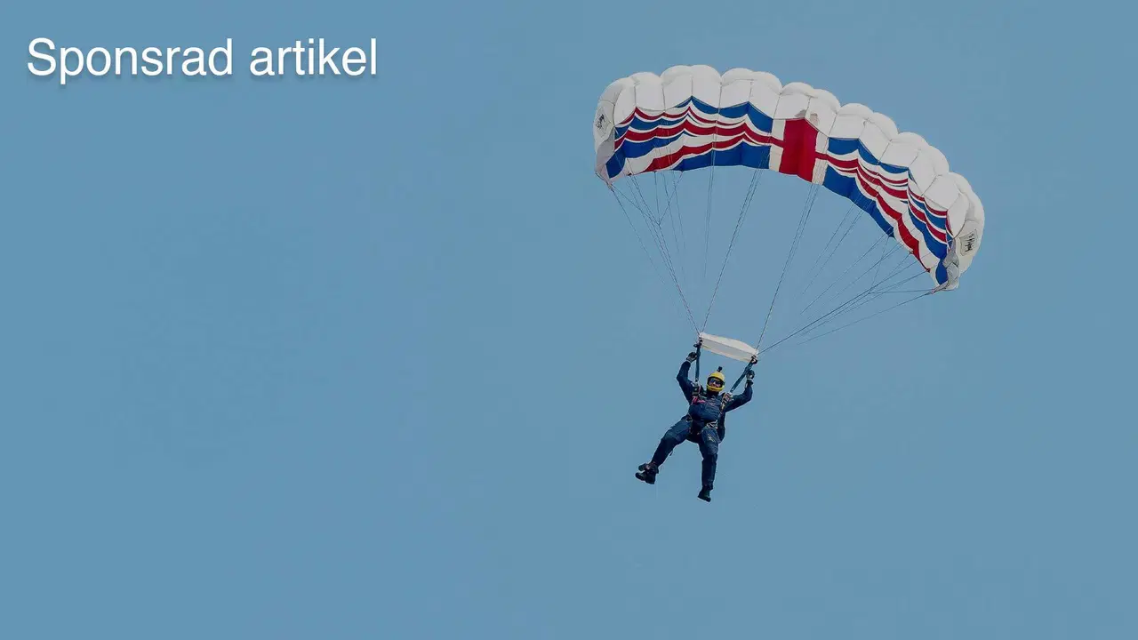 Historiens mest våghalsiga stunts