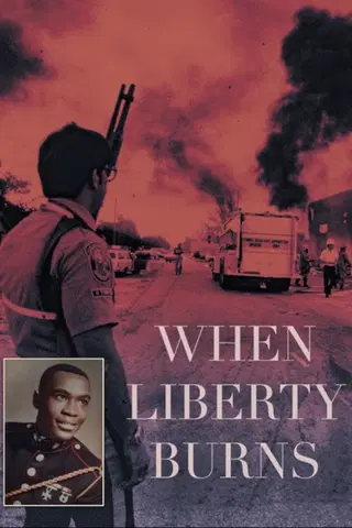 When Liberty Burns