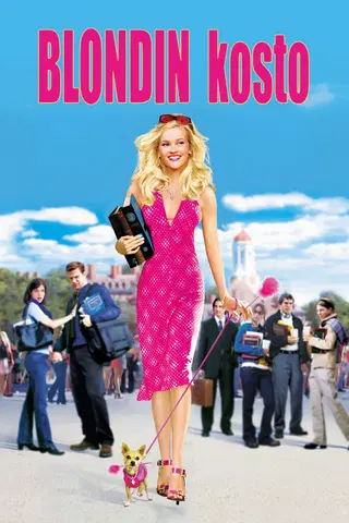 Blondin kosto