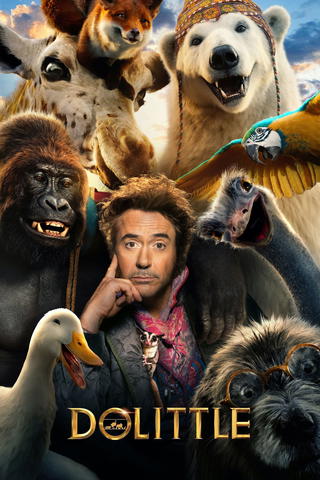 As Aventuras do Dr. Dolittle