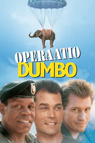 Operaatio Dumbo
