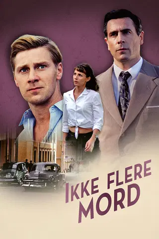 Maria Lang - Ikke flere mord