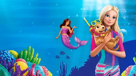 Barbie e os Golfinhos Mágicos