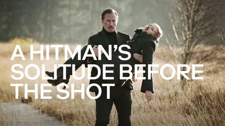 A Hitman's Solitude Before the Shot