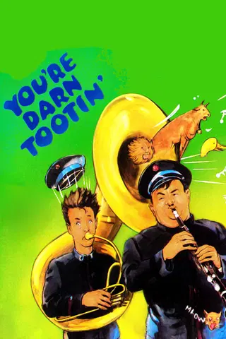 You're Darn Tootin'