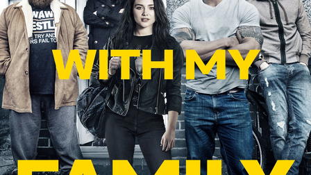 Fighting With My Family