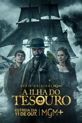 A Ilha do Tesouro