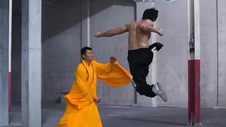 Birth of the Dragon