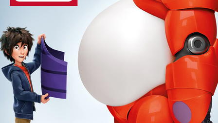Big Hero 6