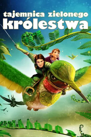 Tajemnica zielonego królestwa