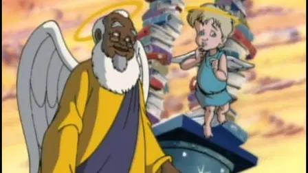 The Littlest Angel's Easter