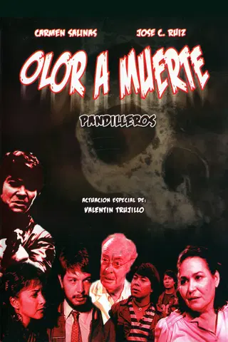 Olor a muerte