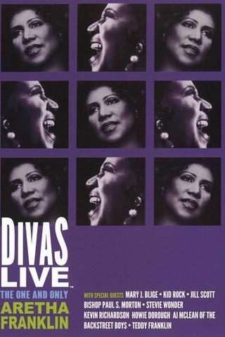VH1 Divas Live: The One and Only Aretha Franklin