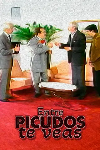 Entre picudos te veas