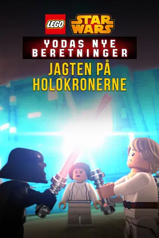 Lego Star Wars, Yodas nye beretninger  - Jagten på Holokronerne