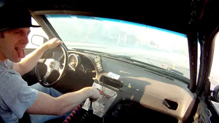 Driving to the Edge