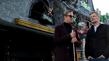 Blind ermittelt: Tod im Prater