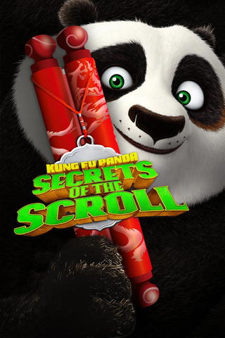 Kung Fu Panda: Käärön salaisuudet