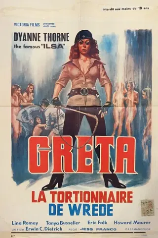 Ilsa, Ultime perversion