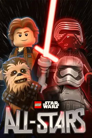 Lego Star Wars: All-Stars