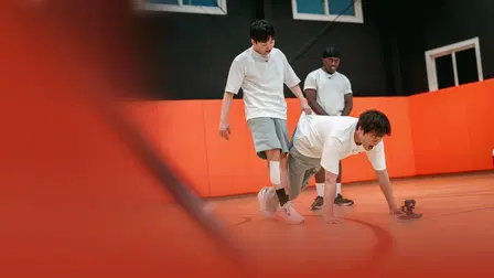 Anchovy Physical Camp