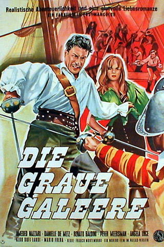 Die graue Galeere