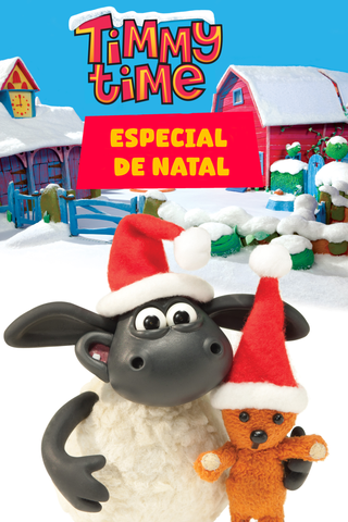 Timmy Time: Especial de Natal