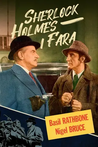 Sherlock Holmes i fara