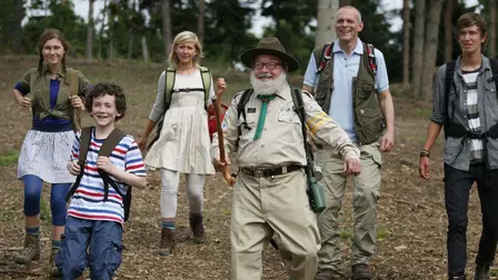 Far til fire - tilbake til naturen