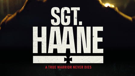 Sgt. Haane