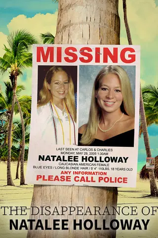 Natalee Hollowayn katoaminen