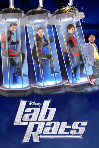 Disney Lab Rats