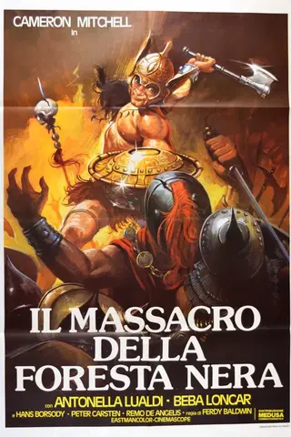 Il massacro della Foresta Nera
