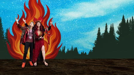 Playing With Fire: An Ecosexual Emergency