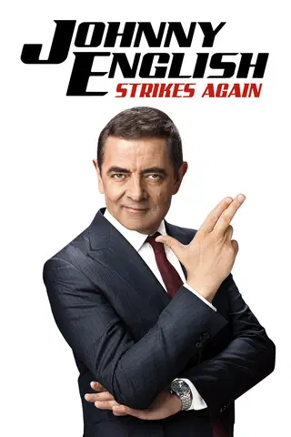 Johnny English Strikes Again