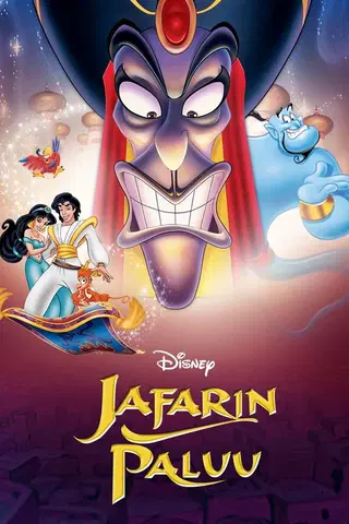 Jafarin paluu