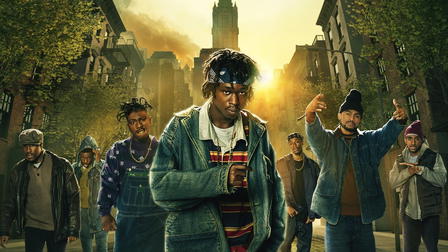 Wu-Tang: An American Saga